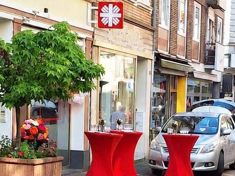 Beratungsbüro Neustraße 10a Neuss