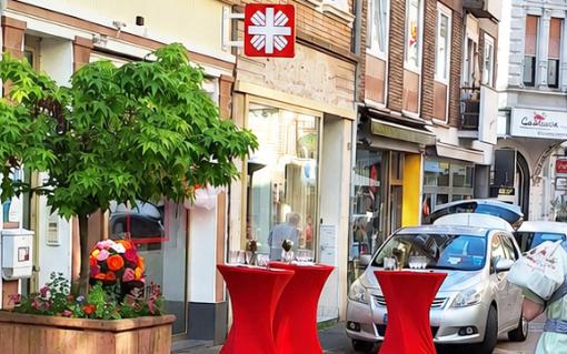 Beratungsbüro Neustraße 10a Neuss