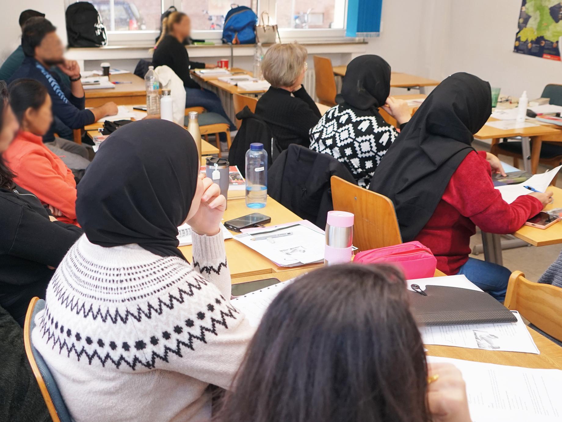 Integrations-Sprachkurs