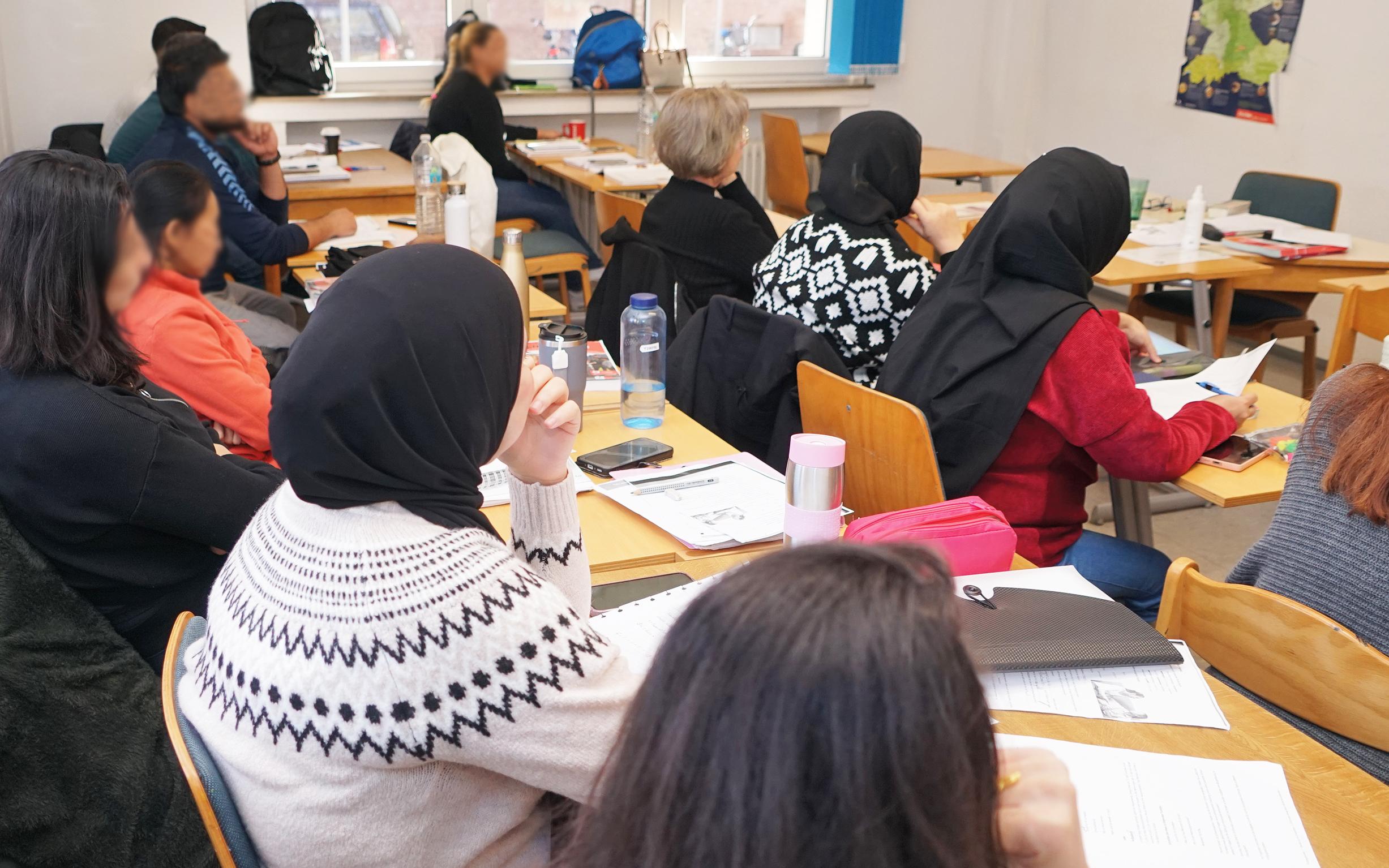 Integrations-Sprachkurs