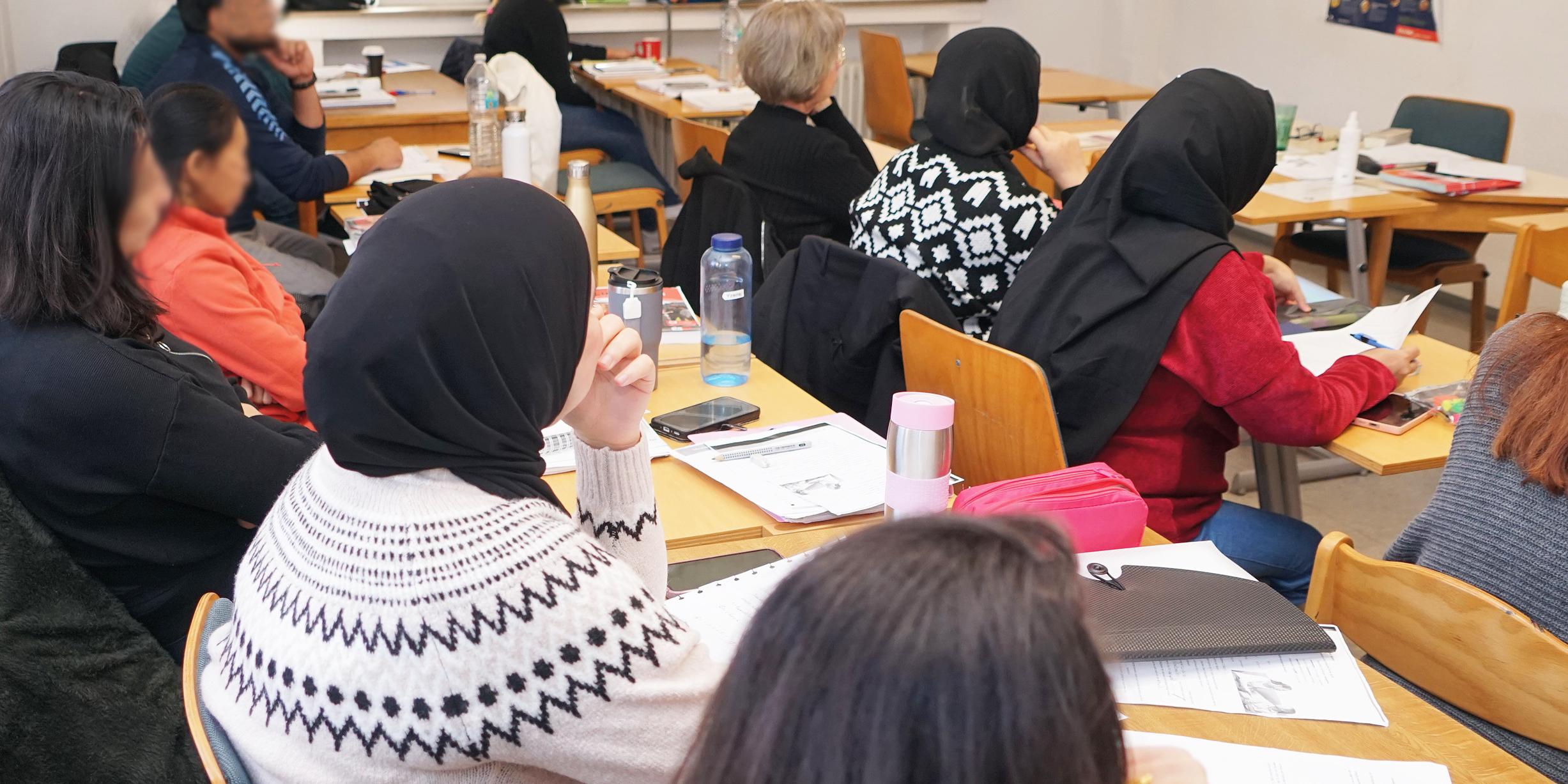 Integrations-Sprachkurs