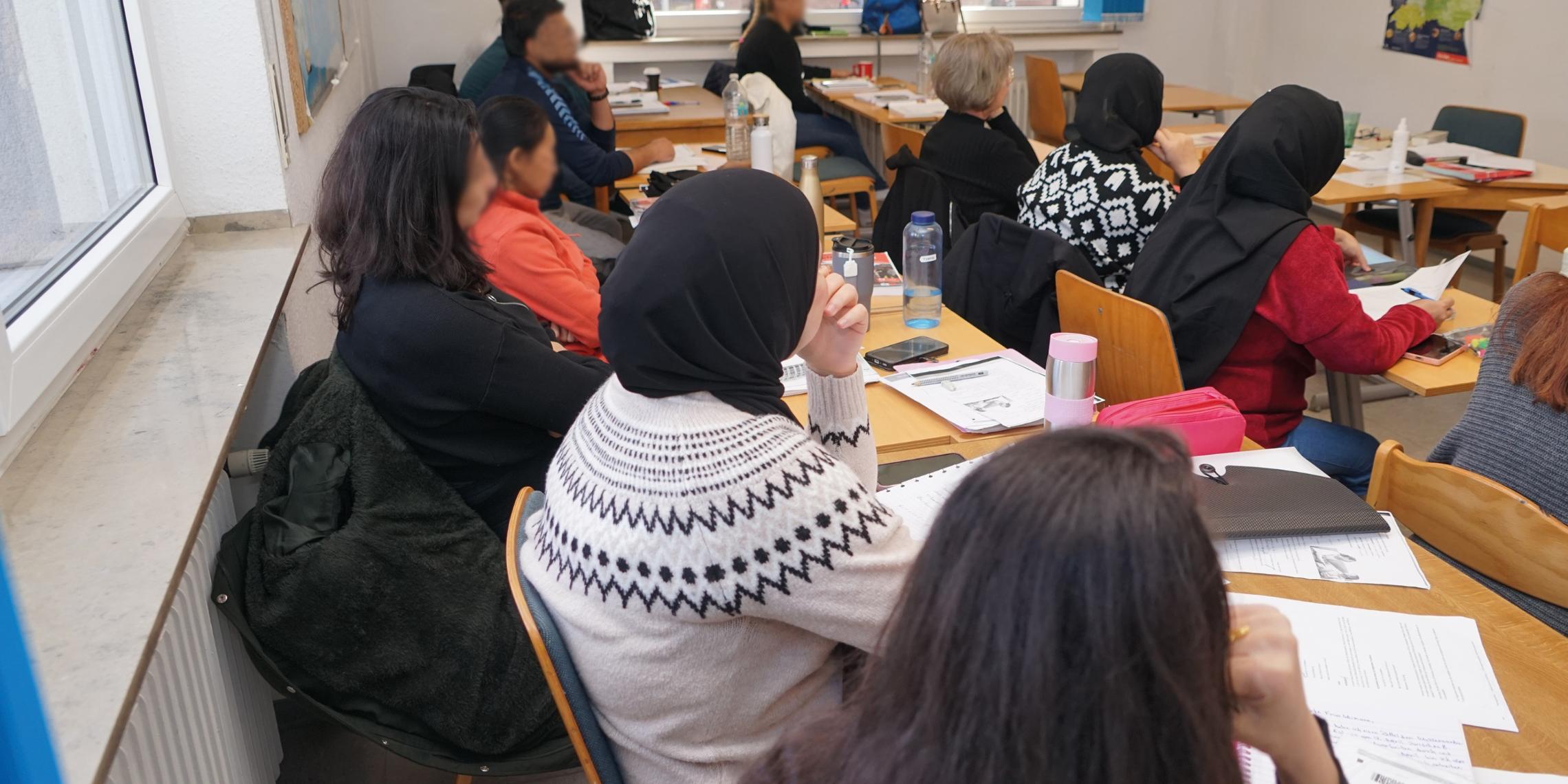 Integration Sprachkurs FIM