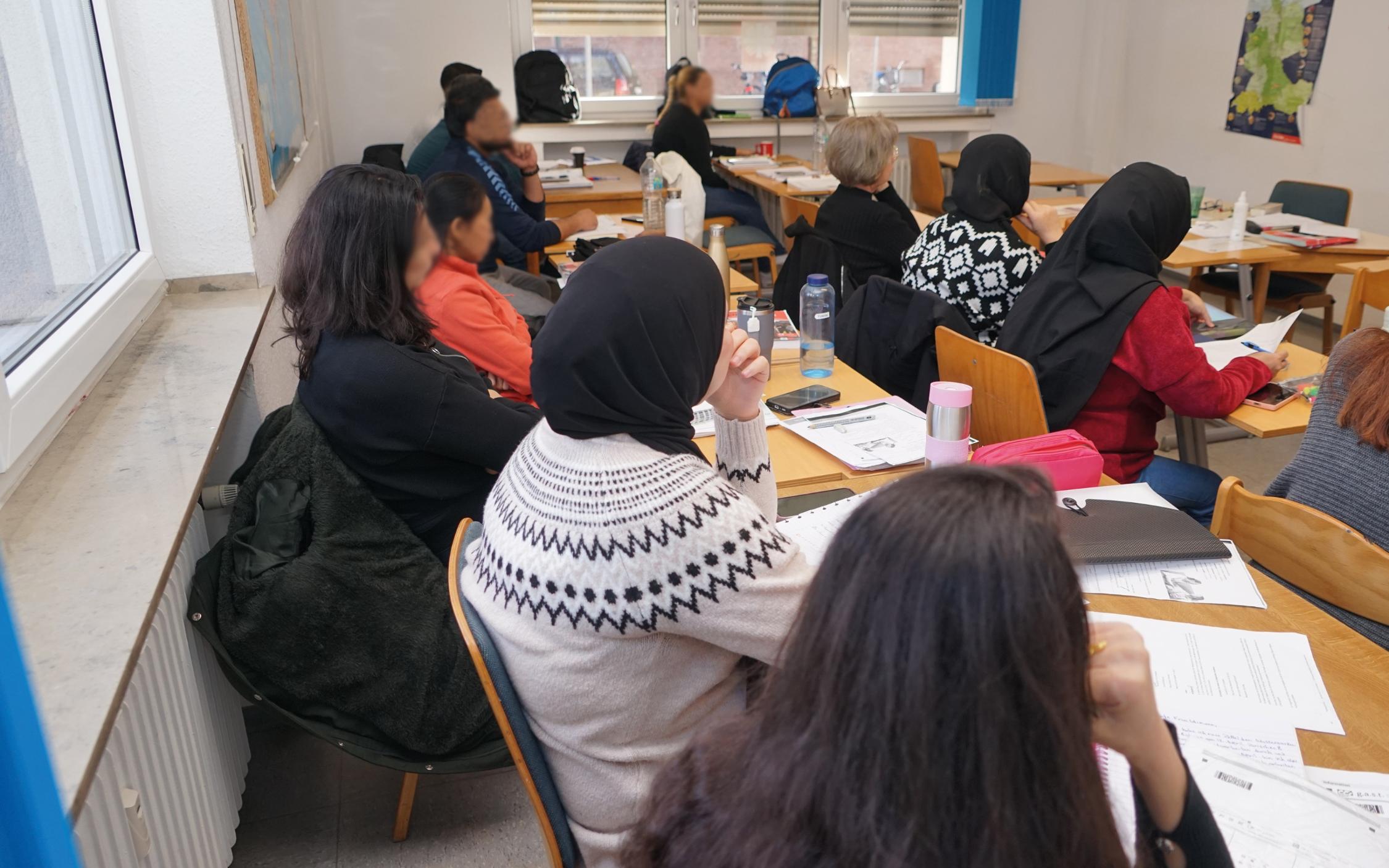 Integration Sprachkurs FIM