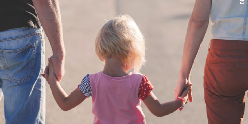 Trennung meistern - Kinder stärken