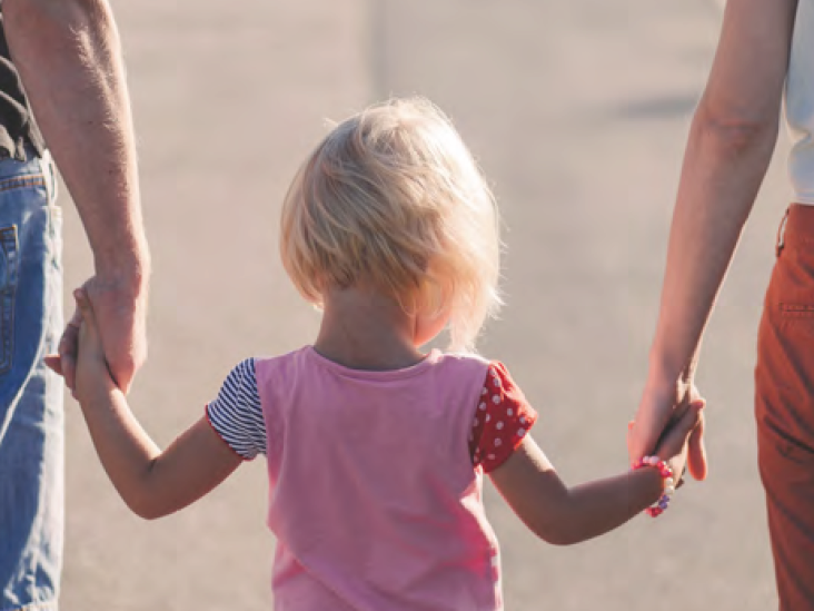 Trennung meistern - Kinder stärken