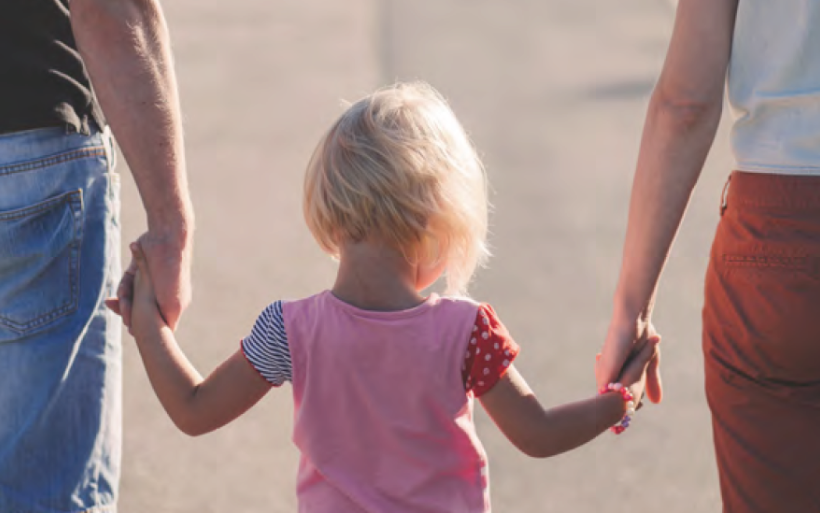 Trennung meistern - Kinder stärken