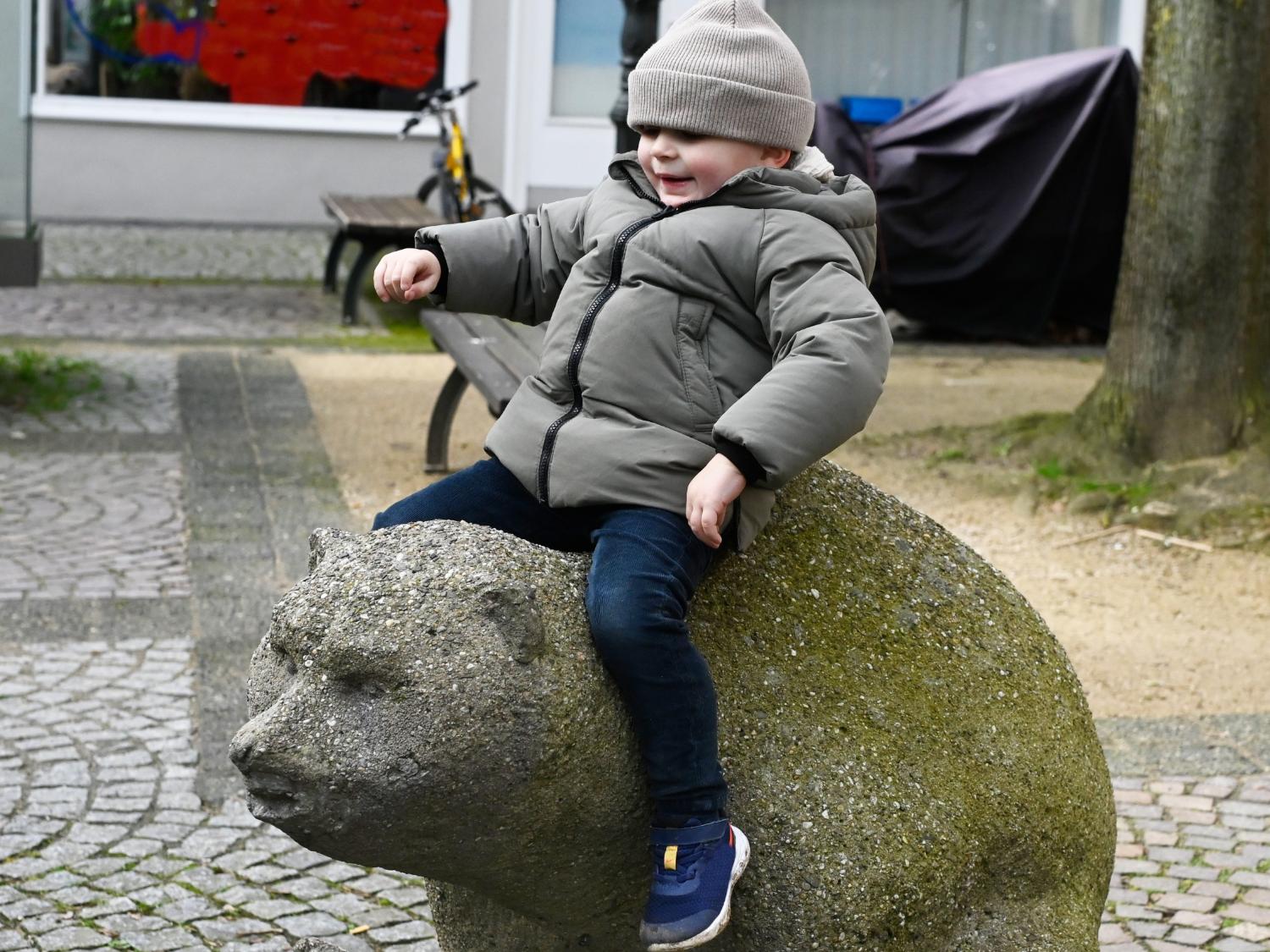 Liebevoll Grenzen setzen