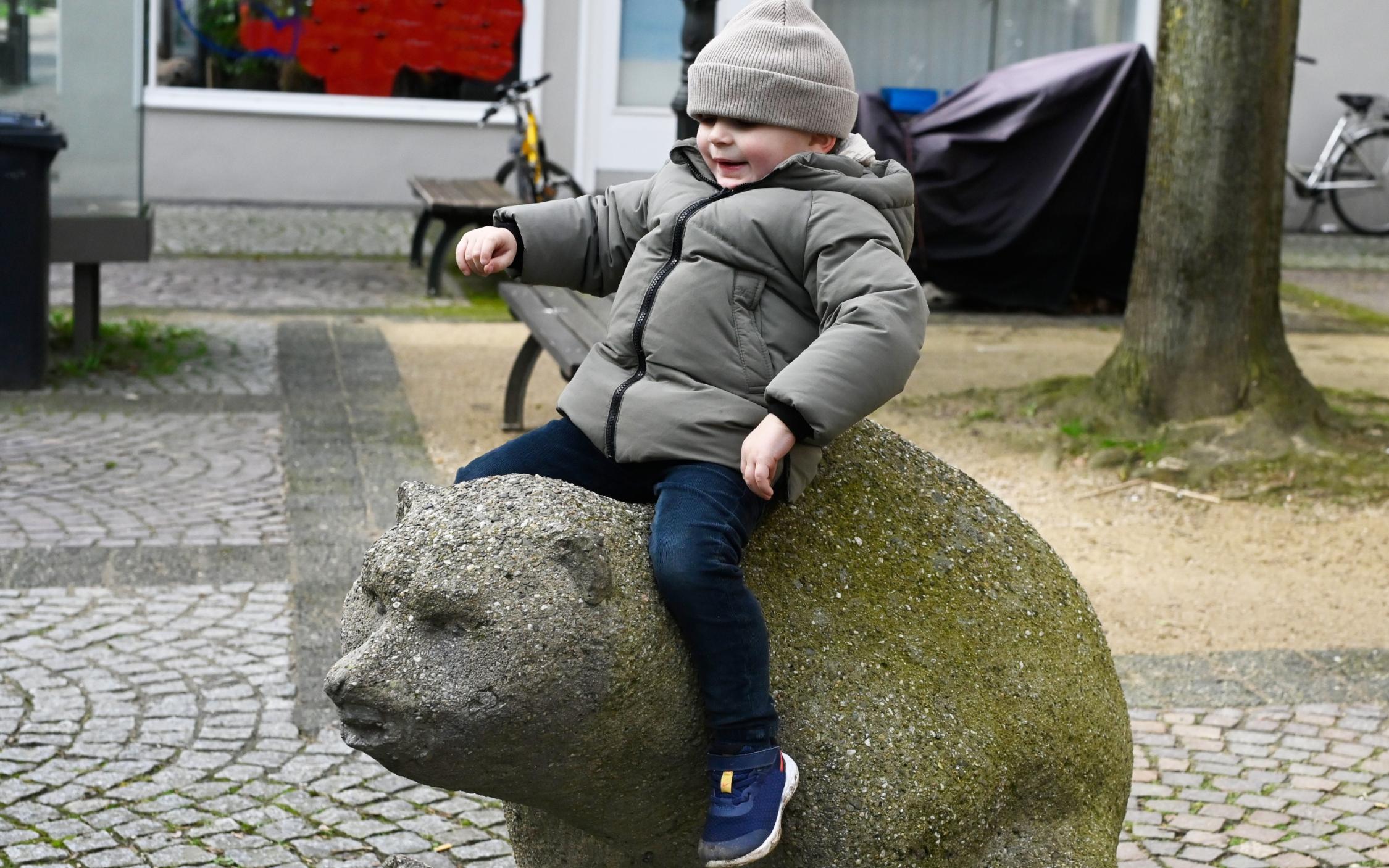 Liebevoll Grenzen setzen