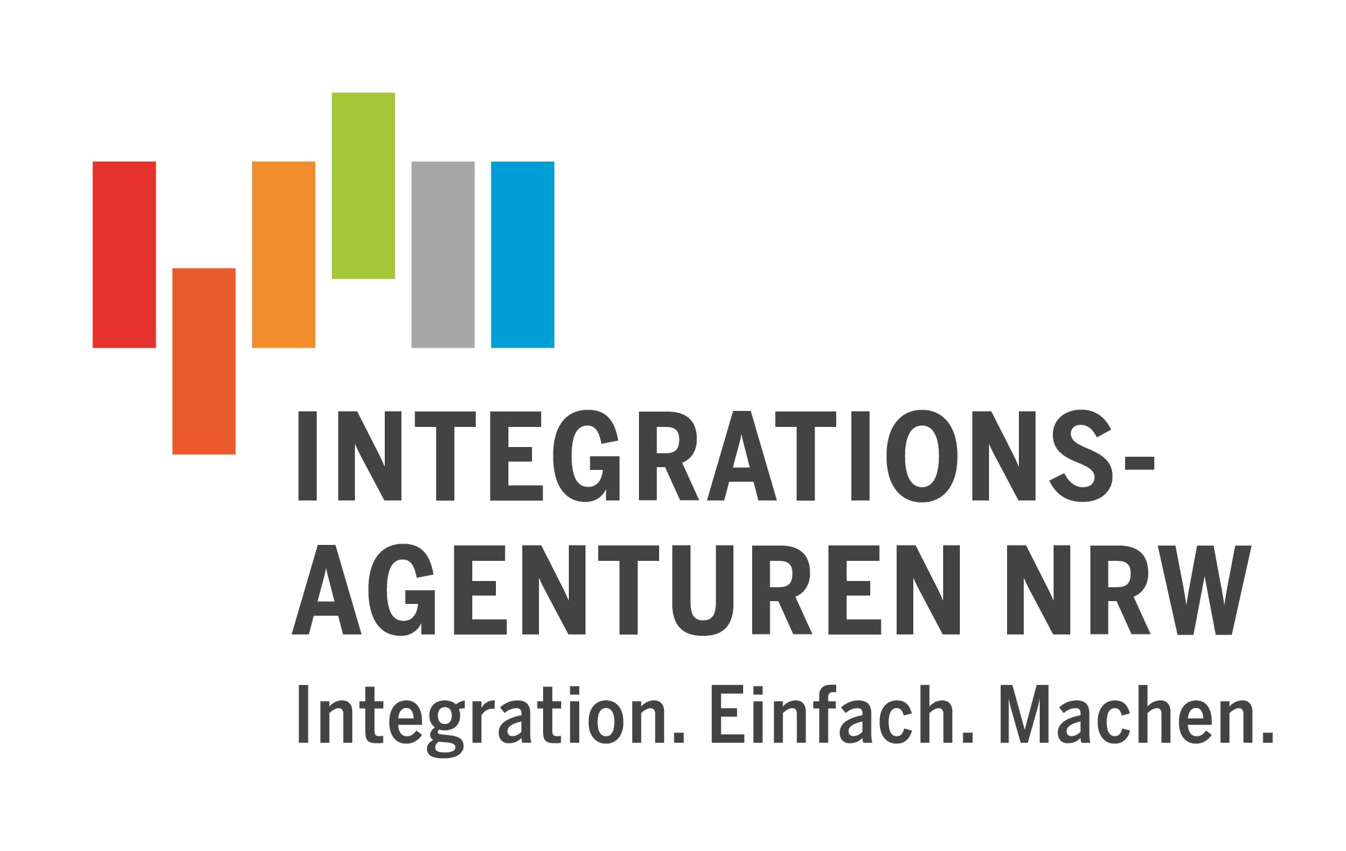 Logo Integrationsagentur für die Kachel