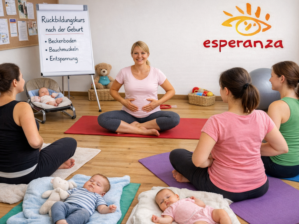 Rückbildung esperanza 2026