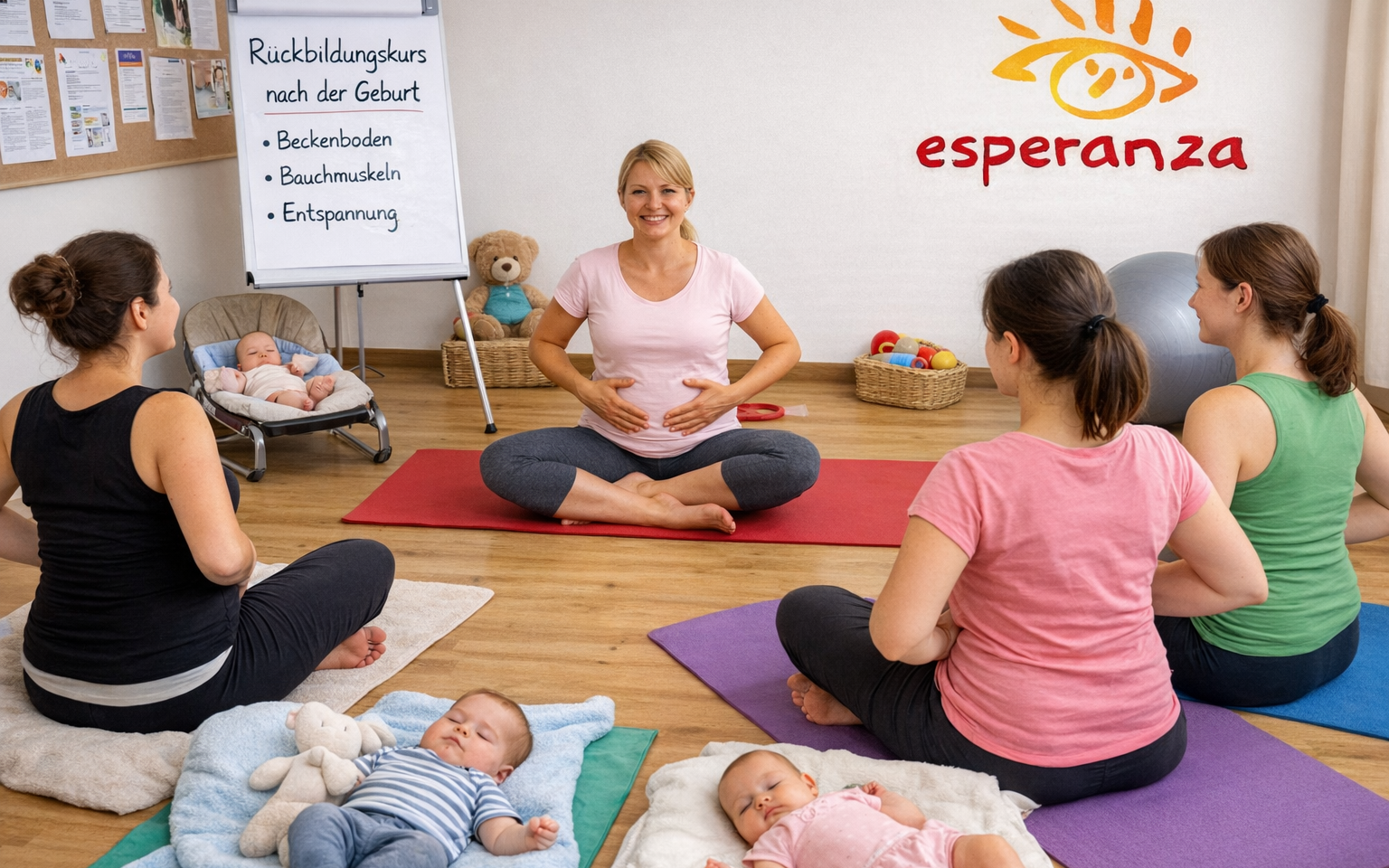Rückbildung esperanza 2026